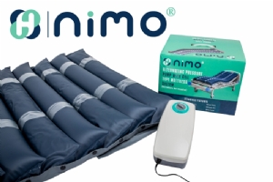 Nimo Boru Tipi Havalı Yatak ve Basınç Pompası