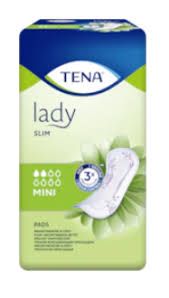 TENA Lady Slim Mini | Mesane pedleri