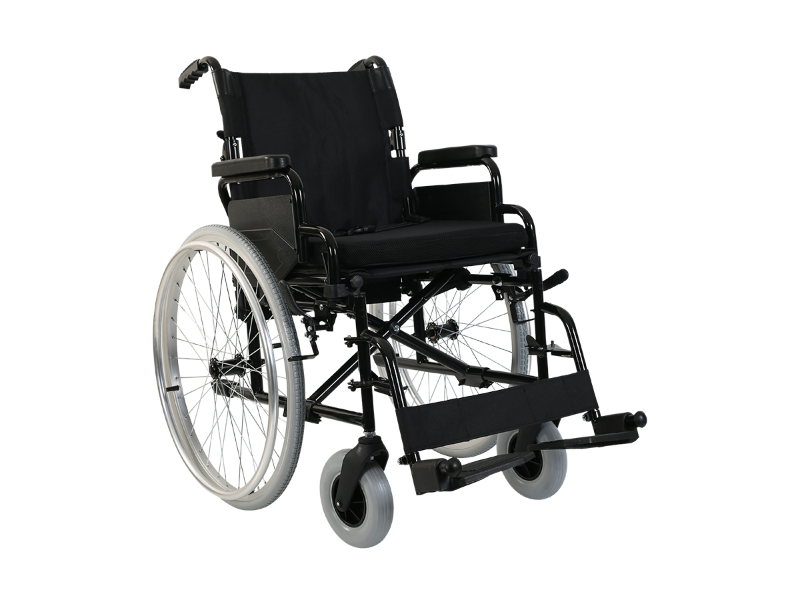 G130 Standart Manuel Tekerlekli Sandalye