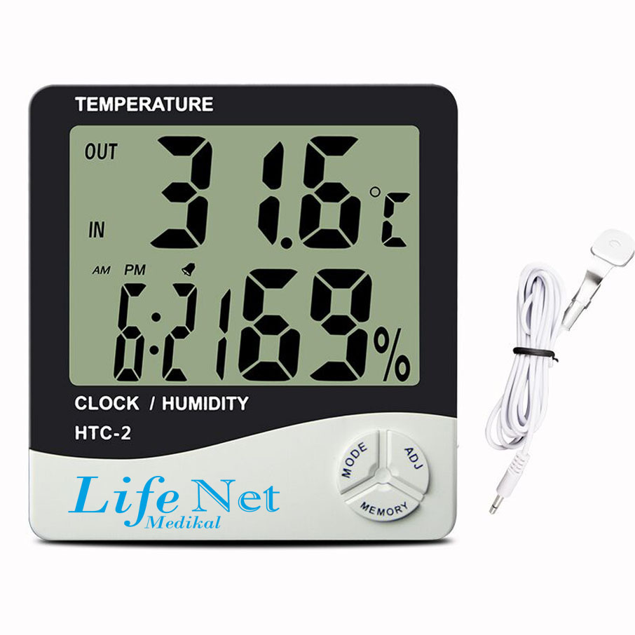 Termometre HTC 2