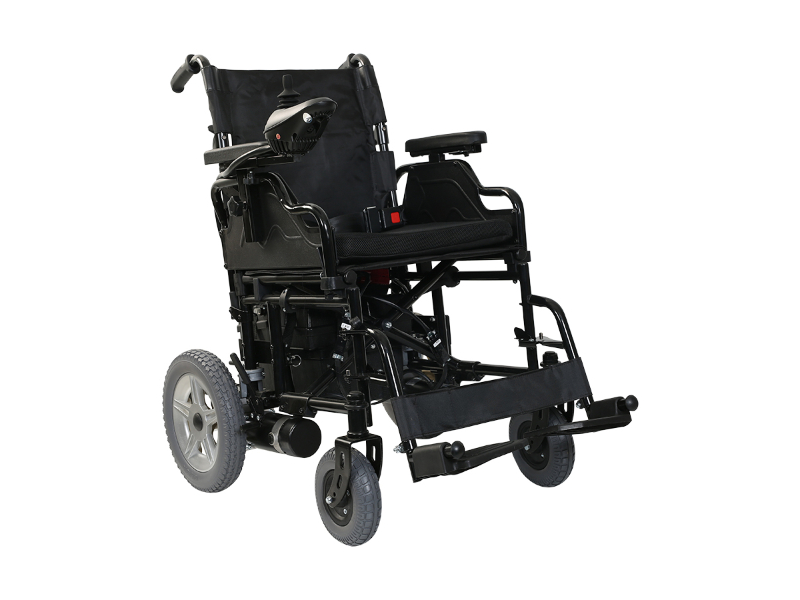 JT-W111A Standart Akülü Tekerlekli Sandalye