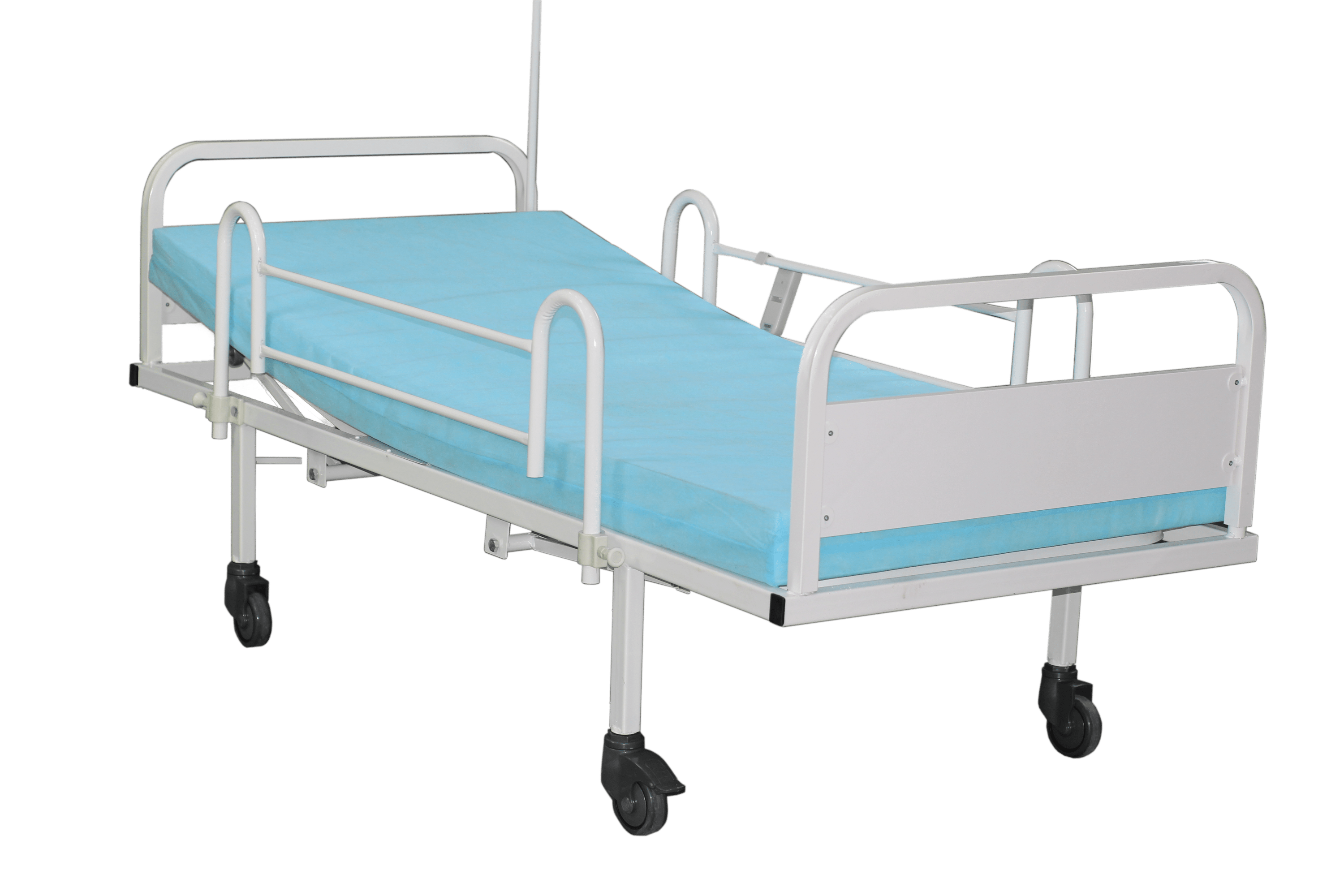 İki Motorlu Hasta Yatağı – Standart