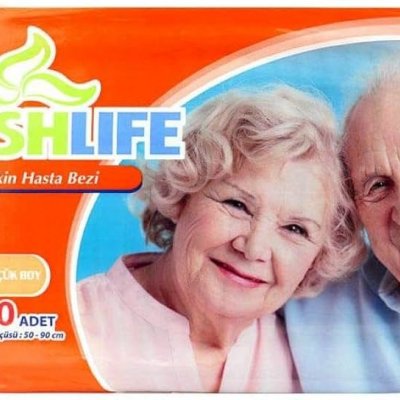 FRESHLİFE BELBANTLI HASTA ALT BEZİ